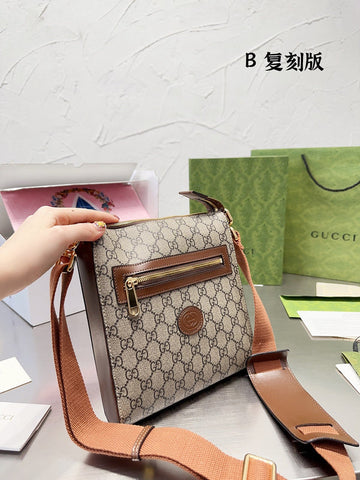 Makersluxe Fashion - GCI Bags - 11671
