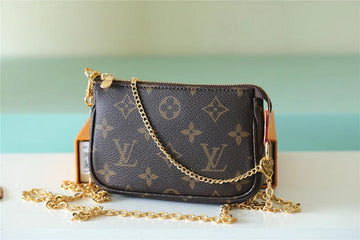 Makersluxe Fashion Lu-Vi bags - 8781