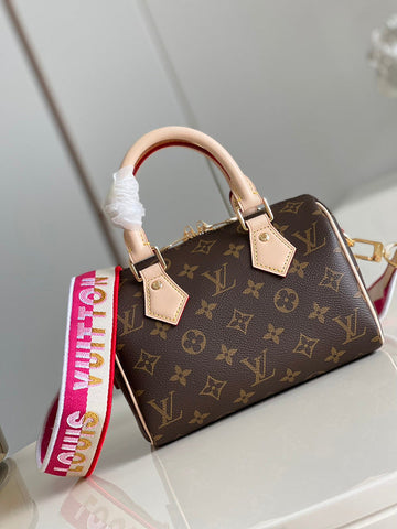 Makersluxe Fashion Lu-Vi bags - 17348