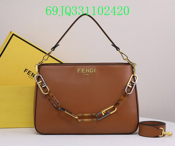 Makersluxeras - FDE Bags - 1299