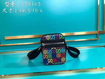 Makersluxe Fashion - GCI Bags - 8546