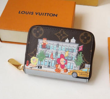 Makersluxe - LOV Wallets - 104