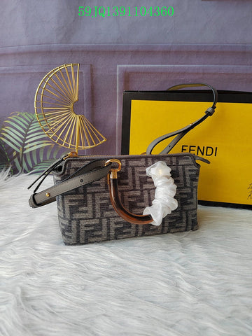 Makersluxeras - FDE Bags - 1223