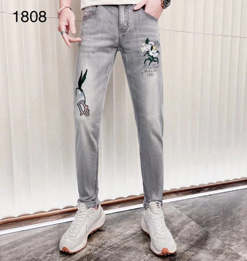 Makersluxe - Men Jeans - 549