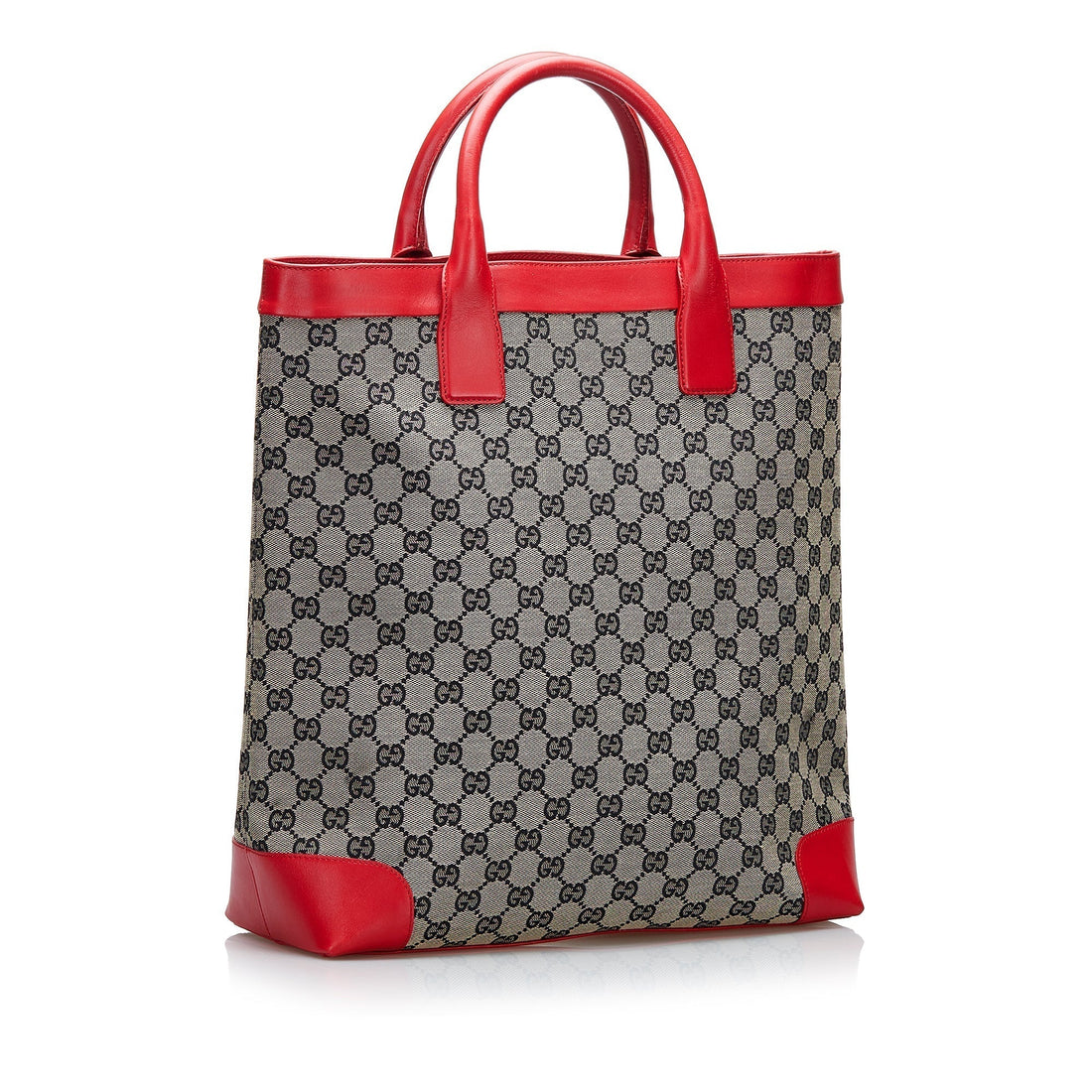 Gucci GG Canvas Tote Bag