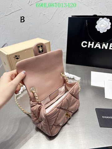 Makersluxeras - CHL Bags - 2129