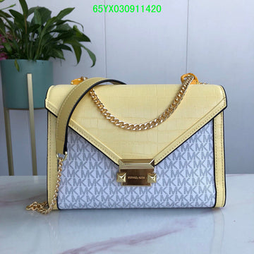 Makersluxe Bags - MK Bags - 908