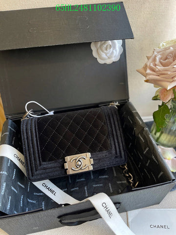 Makersluxeras - CHL Bags - 2020