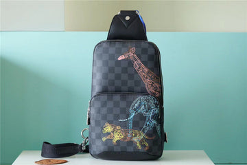 Makersluxe Fashion Lu-Vi bags - 10217