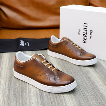 Makersluxe - BRE Men Shoes - 343