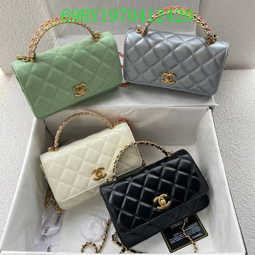 Makersluxeras - CHL Bags - 1111