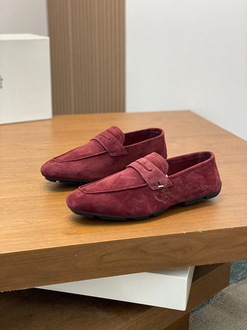 Makersluxe - BRE Men Shoes - 321