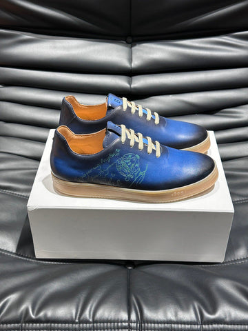 Makersluxe - BRE Men Shoes - 419
