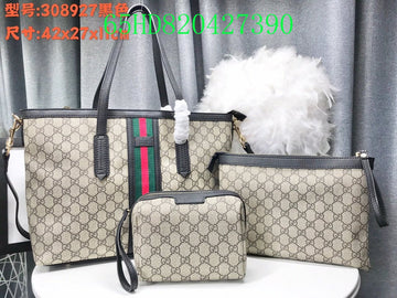 Makersluxe Fashion - GCI Bags - 11005