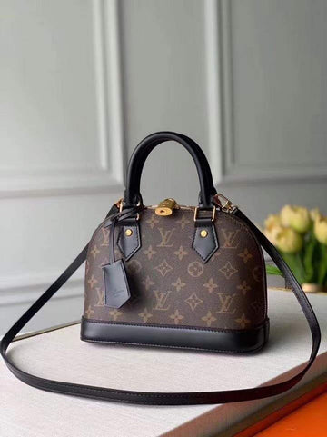 Makersluxe Fashion Lu-Vi bags - 17623