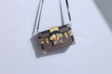 Makersluxe Fashion Lu-Vi bags - 8226