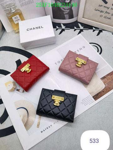Makersluxeras - CHL Wallet - 2629
