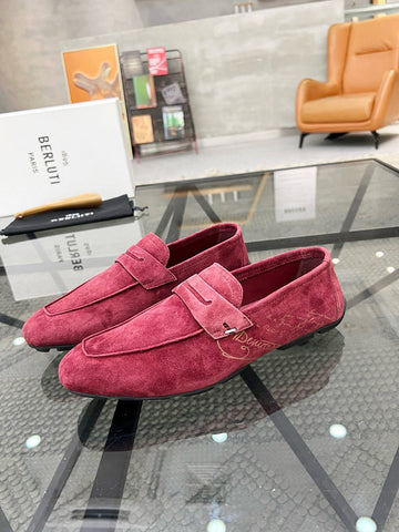 Makersluxe - BRE Men Shoes - 111