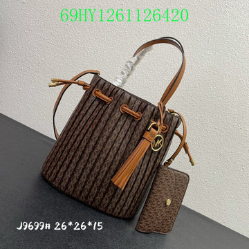 Makersluxe Bags - MK Bags - 519