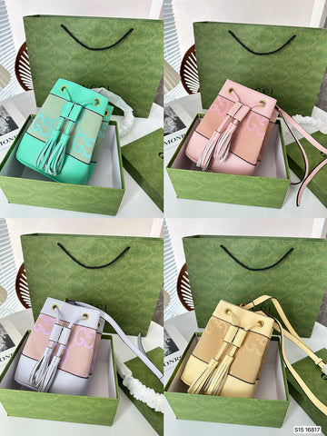 Makersluxe Fashion - GCI Bags - 11737