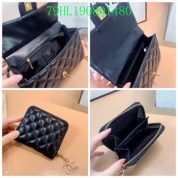 Makersluxeras - CHL Bags - 2436