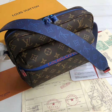 Makersluxe Fashion Lu-Vi bags - 17915