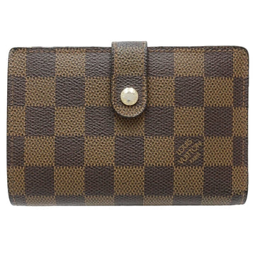 Louis Vuitton Damier  Canvas Wallet (Bi-Fold)