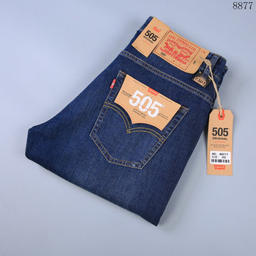 Makersluxe - Men Jeans - 590