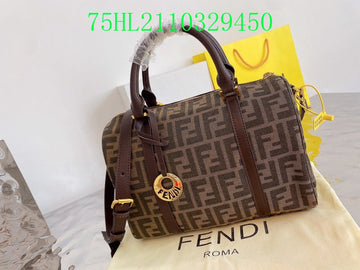 Makersluxeras - FDE Bags - 1740