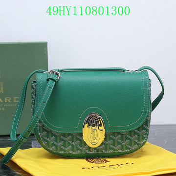Makersluxe Bags - GOD Bags - 055