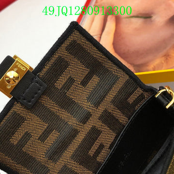 Makersluxeras - FDE Bags - 1390