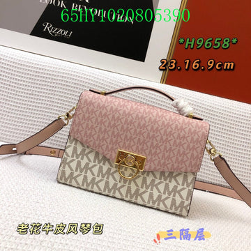 Makersluxe Bags - MK Bags - 668