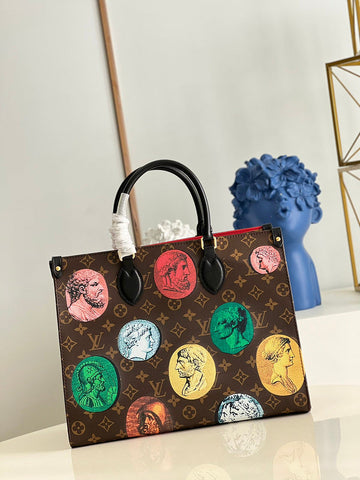 Makersluxe Fashion Lu-Vi bags - 17263