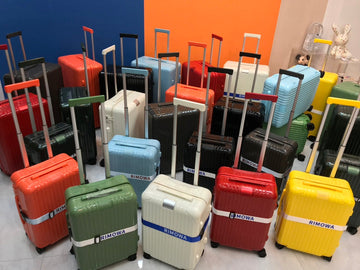 Makersluxe - Travel Bags - 547