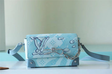 Makersluxe Fashion Lu-Vi bags - 9928