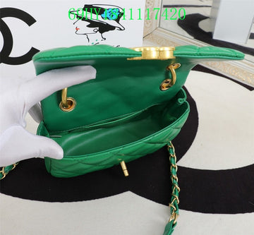 Makersluxeras - CHL Bags - 3158