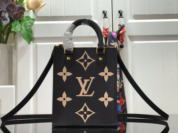 Makersluxe Fashion Lu-Vi bags - 17616