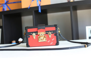 Makersluxe Fashion Lu-Vi bags - 8237