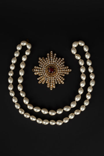 Collier Chanel 1984