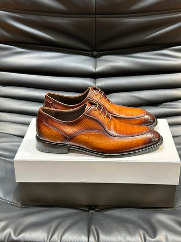 Makersluxe - BRE Men Shoes - 254