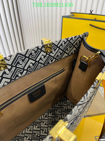 Makersluxeras - FDE Bags - 1337