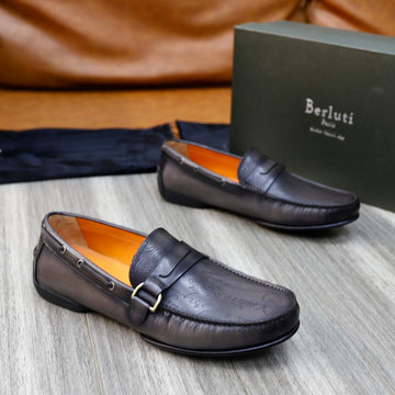 Makersluxe - BRE Men Shoes - 377