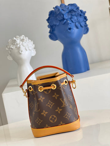 Makersluxe Fashion Lu-Vi Bags - 16848