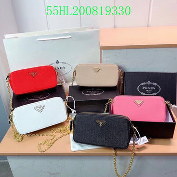 Makersluxe Bags - PDA Bags - 4034