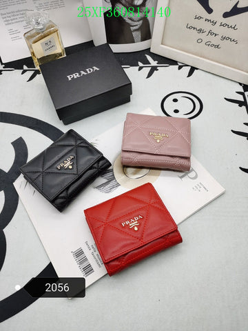 Makersluxeras - PD Wallet - 256