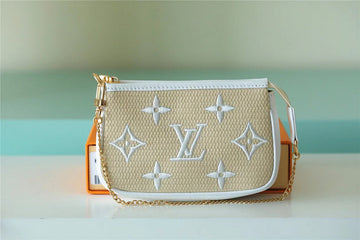 Makersluxe Fashion Lu-Vi bags - 8731