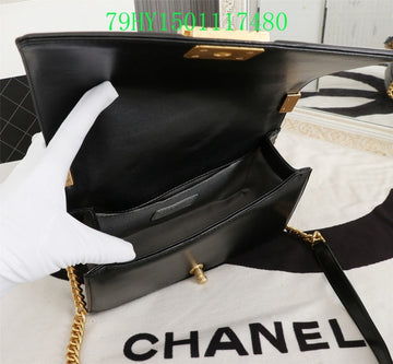 Makersluxeras - CHL Bags - 3195