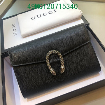Makersluxe Fashion - GCI Bags - 10683