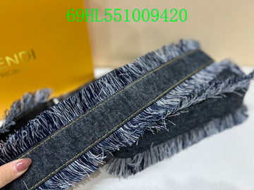 Makersluxeras - FDE Bags - 1345