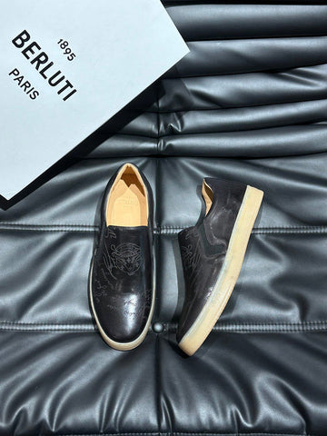 Makersluxe - BRE Men Shoes - 425